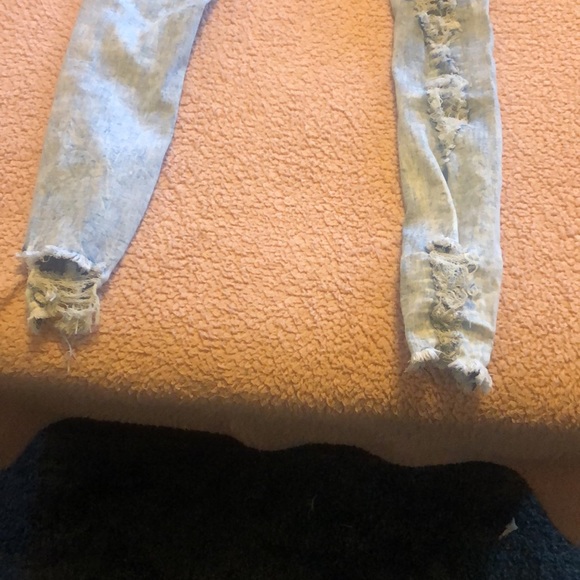 Redbox Jeans Size 1 Jeggings - Picture 5 of 6